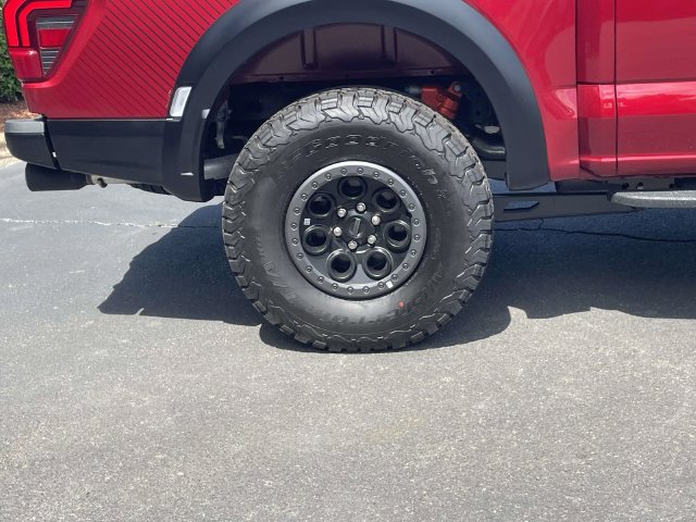 New 2026 Ford F150 Raptor AWD/4WD image 36