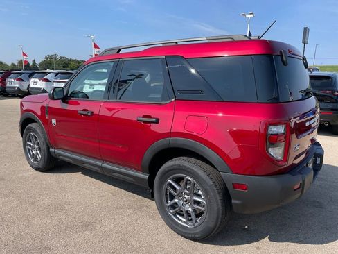 New 2025 Ford Bronco Sport Big Bend w/ Convenience Package image 5