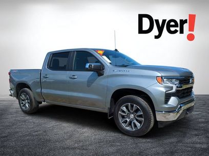 Used 2026 Chevrolet Silverado 1500 LT