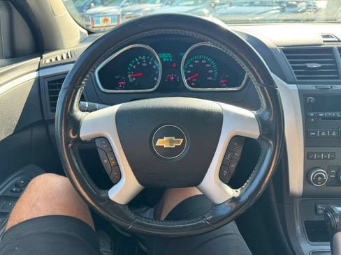 Used 2011 Chevrolet Traverse LT w/ All-Star Package AWD/4WD image 11