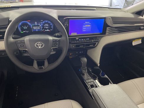 New 2026 Toyota Camry XLE FWD image 19
