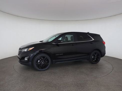 Used 2021 Chevrolet Equinox LT FWD image 5