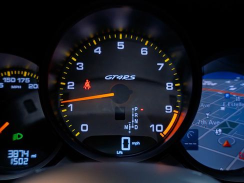 Used 2023 Porsche 718 Cayman GT4 RS w/ Weissach Package image 30