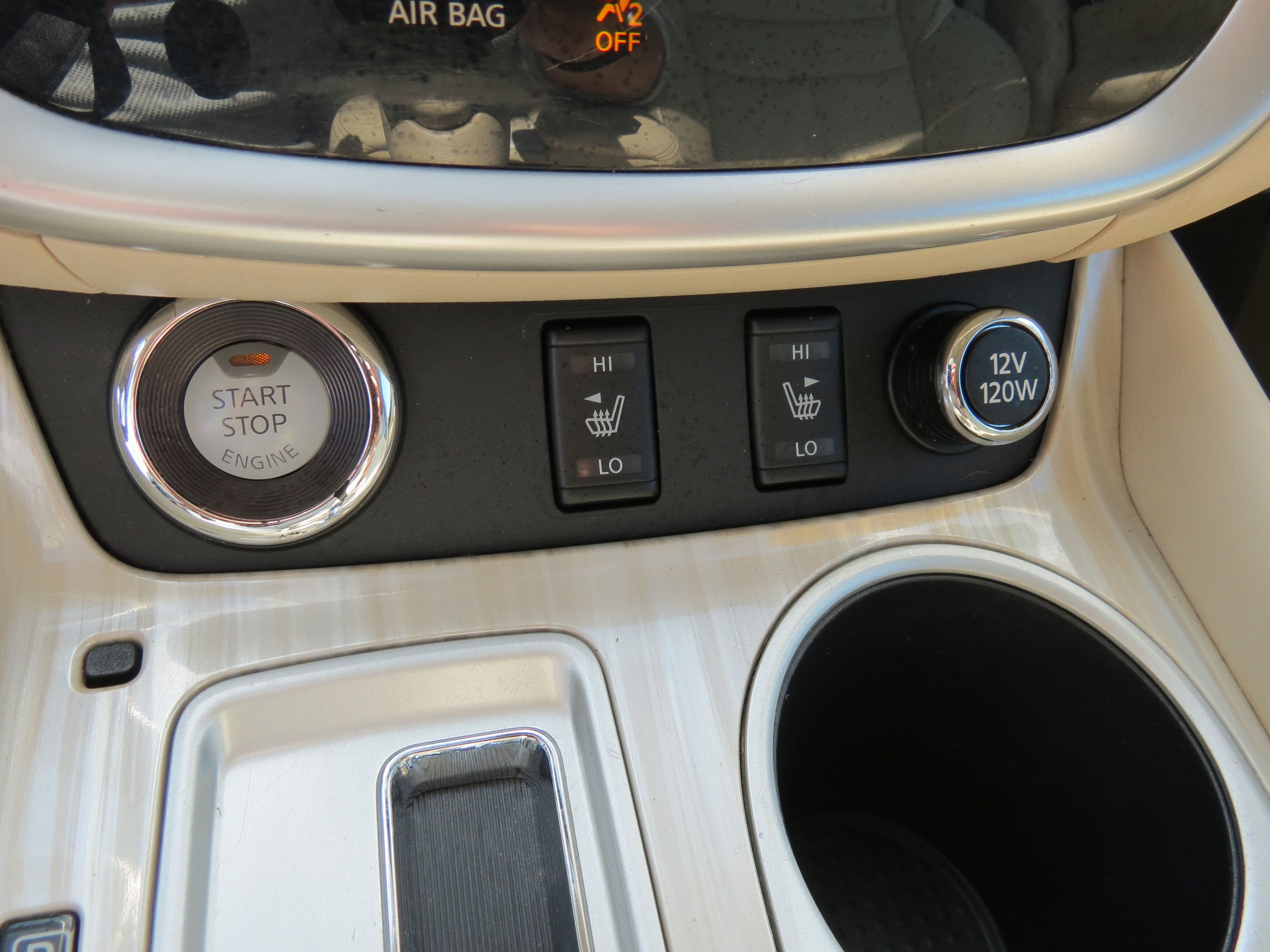 Used 2016 Nissan Murano SL w/ SL Technology Package FWD image 22