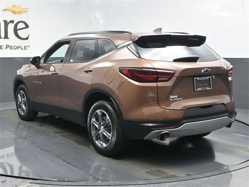 Used 2023 Chevrolet Blazer LT w/ Sound & Technology Package image 35