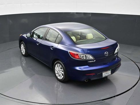 Used 2012 MAZDA MAZDA3 i Touring FWD image 23