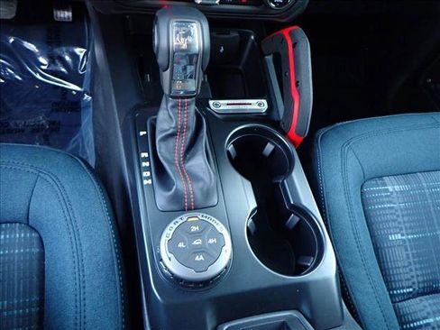 New 2025 Ford Bronco Heritage Edition image 21