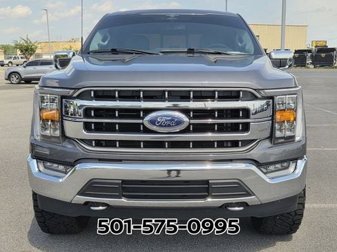 Used 2023 Ford F150 Lariat w/ FX4 Off-Road Package AWD/4WD image 5