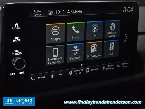 Certified 2024 Honda CR-V EX-L image 28