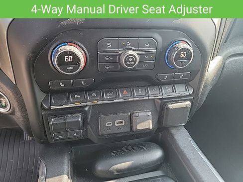 Certified 2020 Chevrolet Silverado 1500 RST AWD/4WD image 28