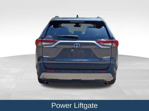 Used 2024 Toyota RAV4 Limited w/ Advanced Technology Package AWD/4WD image 6