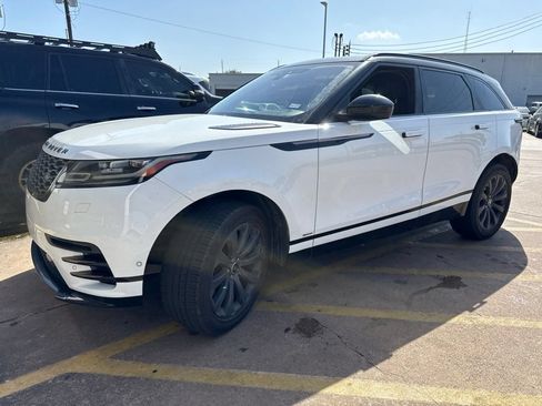 Used 2019 Land Rover Range Rover Velar R-Dynamic SE AWD/4WD image 2