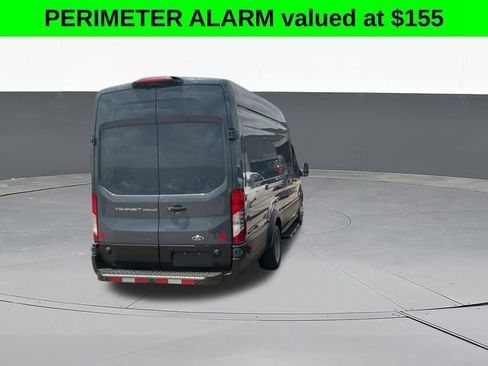 Used 2019 Ford Transit 350 148 High Roof Extended DRW RWD image 6