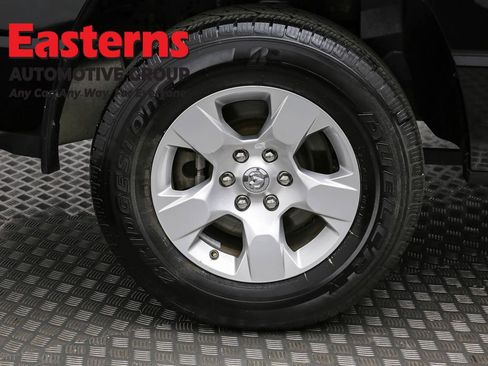 Used 2022 RAM 1500 Big Horn image 31