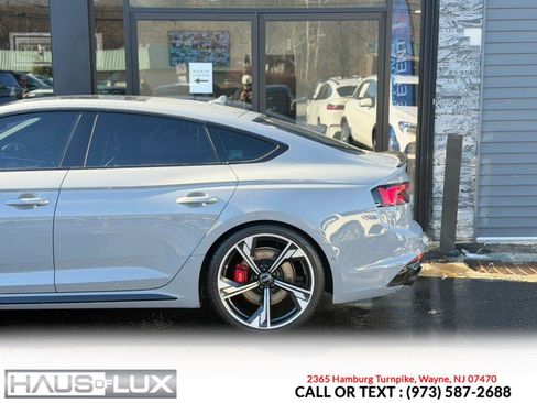 Used 2019 Audi RS 5 Sportback w/ RS Driver Assistance Package image 9