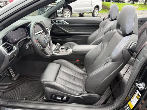 Used 2023 BMW M4 xDrive Competition AWD/4WD image 17