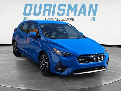 New 2025 Subaru Impreza 2.0i Sport