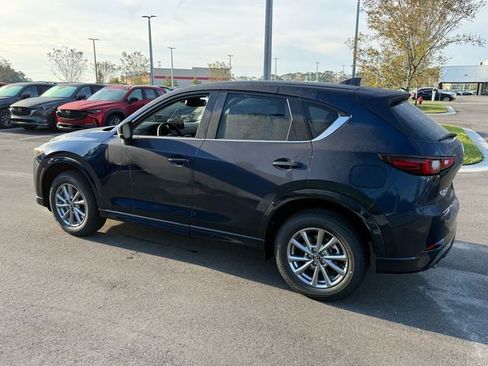 New 2025 MAZDA CX-5 AWD 2.5 S w/ Preferred Package image 3