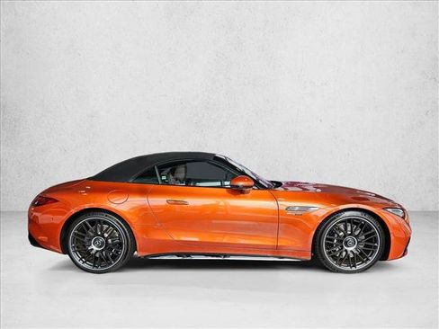 New 2024 Mercedes-Benz SL 63 AMG 4MATIC image 5