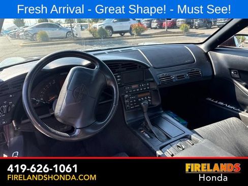 Used 1994 Chevrolet Corvette Coupe RWD image 13