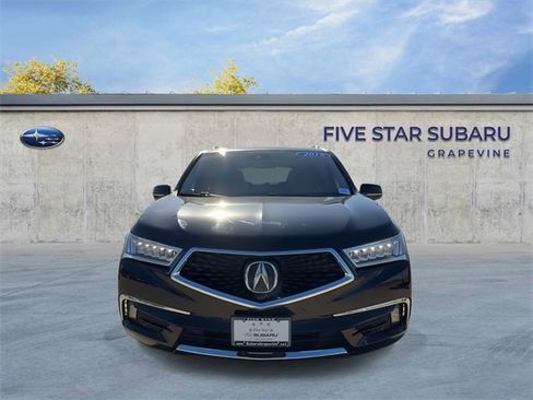Used 2019 Acura MDX SH-AWD w/ Advance Package image 3