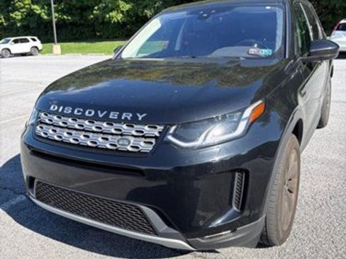 Used 2020 Land Rover Discovery Sport SE AWD/4WD image 3