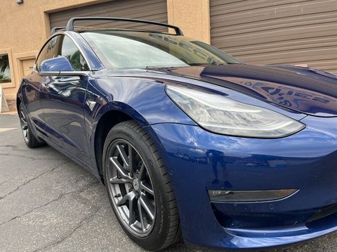 Used 2018 Tesla Model 3 Long Range AWD/4WD image 21