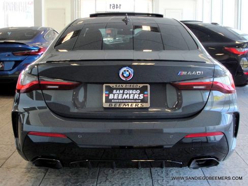Used 2023 BMW M440i Coupe w/ Premium Package RWD image 74