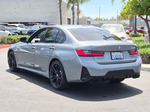 Used 2024 BMW M340i w/ Premium Package RWD image 8