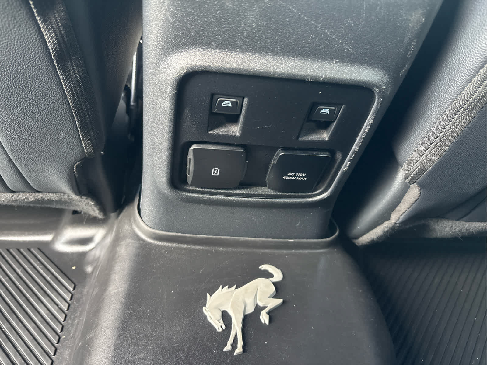 Used 2022 Ford Bronco Outer Banks w/ Sasquatch Package AWD/4WD image 35