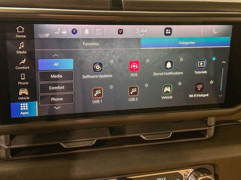 New 2026 Jeep Wrangler Willys image 43