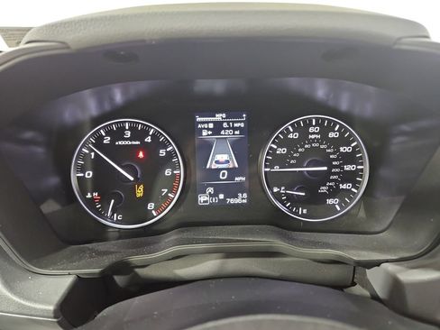 Certified 2025 Subaru Crosstrek 2.5i Premium AWD/4WD image 17