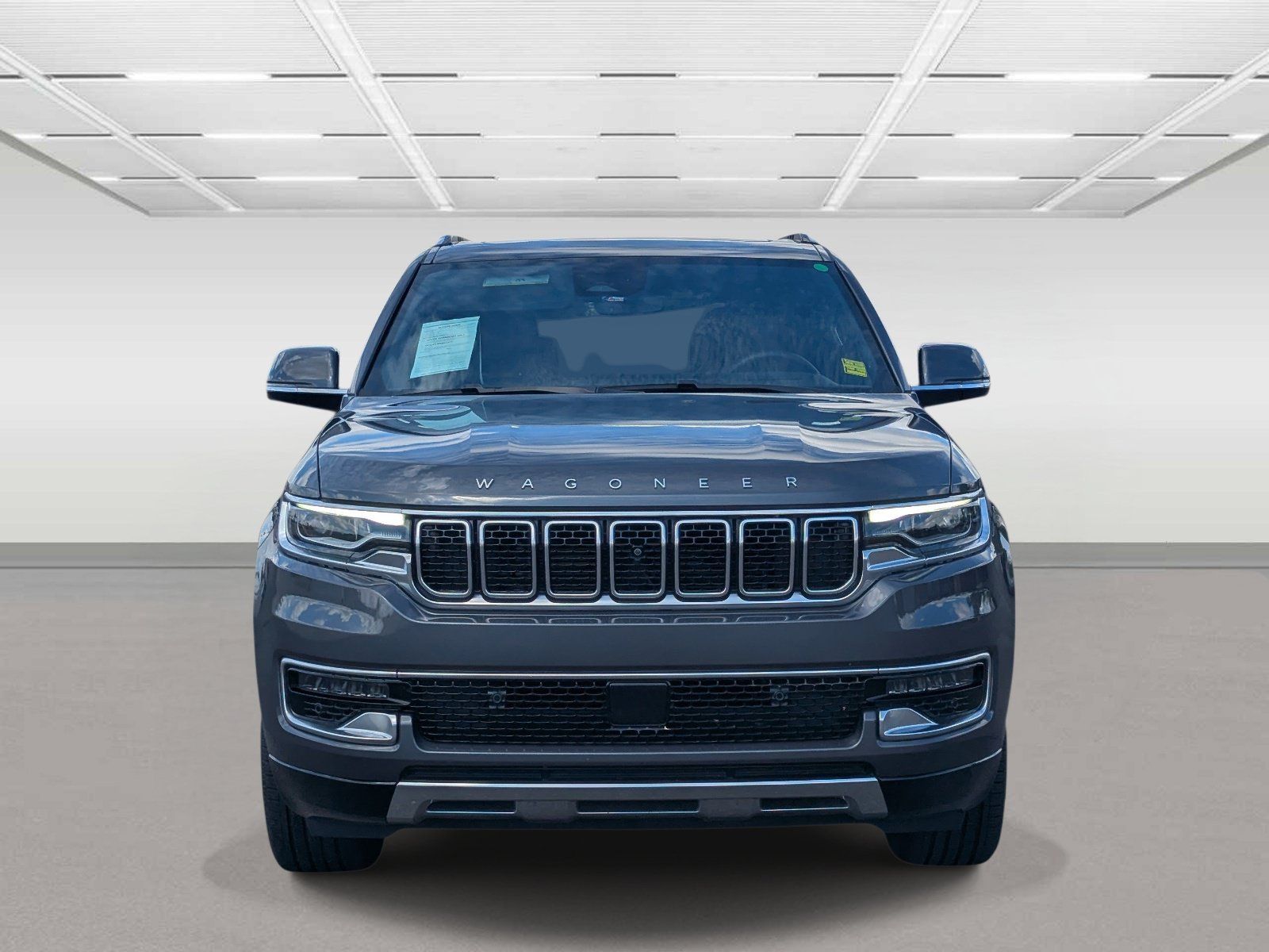 Used 2022 Jeep Wagoneer Series III w/ Premium Group I AWD/4WD image 8