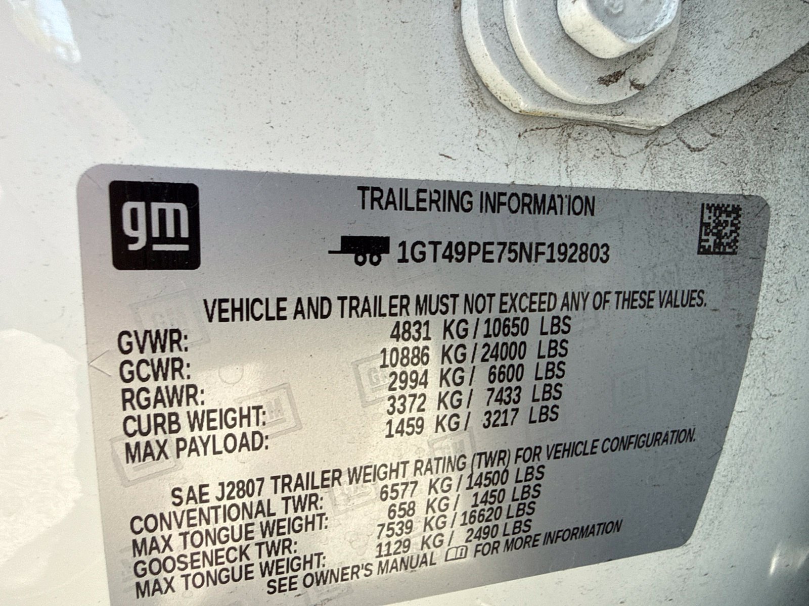 Used 2022 GMC Sierra 2500 AT4 w/ AT4 Premium Plus Package AWD/4WD image 13