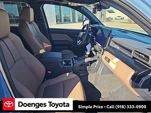 New 2026 Toyota 4Runner Limited image 25