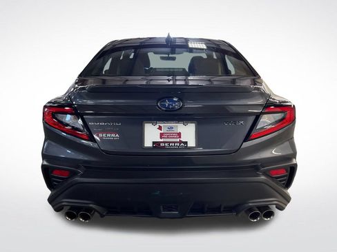 Certified 2024 Subaru WRX TR AWD/4WD image 5