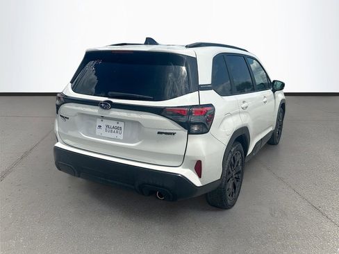 New 2026 Subaru Forester Sport AWD/4WD image 7
