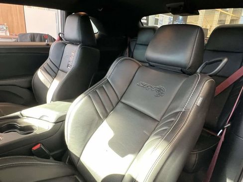 Used 2022 Dodge Challenger SRT Hellcat image 15