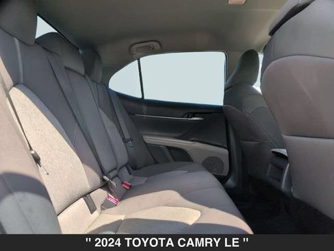 Used 2024 Toyota Camry LE FWD image 30