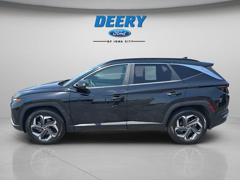 Used 2022 Hyundai Tucson SEL w/ Convenience Package AWD/4WD image 2