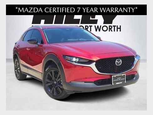 Certified 2024 MAZDA CX-30 2.5 Turbo w/ Premium Plus Pkg AWD/4WD image 1