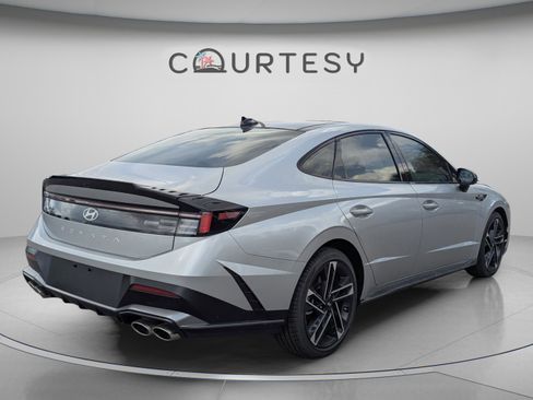 New 2026 Hyundai Sonata N Line FWD image 5