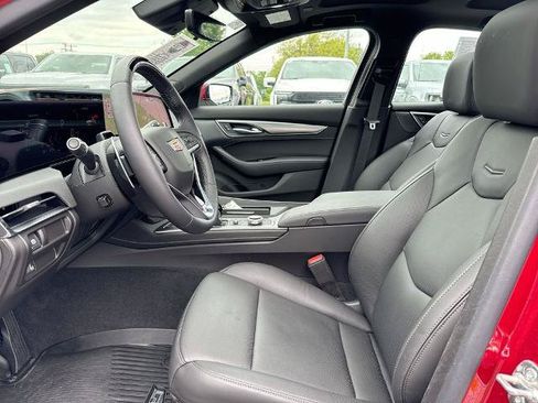 Used 2025 Cadillac CT5 Premium Luxury w/ Technology Package RWD image 21