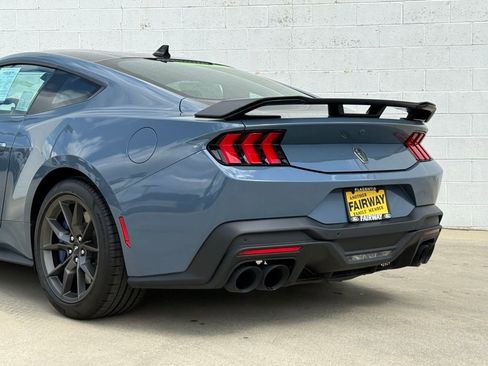 New 2025 Ford Mustang Dark Horse image 5