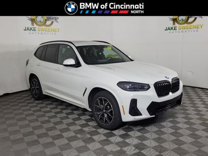 Certified 2023 BMW X3 xDrive30i w/ M Sport Package