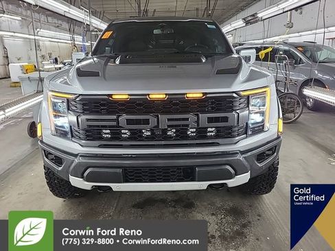 Used 2022 Ford F150 Raptor w/ Raptor 37 Performance Package AWD/4WD image 2
