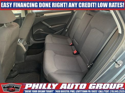 Used 2016 Volkswagen Passat 1.8T S FWD image 14