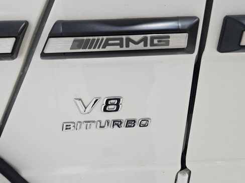 Used 2018 Mercedes-Benz G 63 AMG G 63 AMG image 44