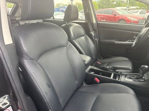 Used 2016 Subaru Impreza 2.0i Sport Limited image 18