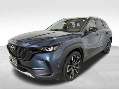 Certified 2023 MAZDA CX-50 AWD 2.5 Turbo w/ Cargo Package